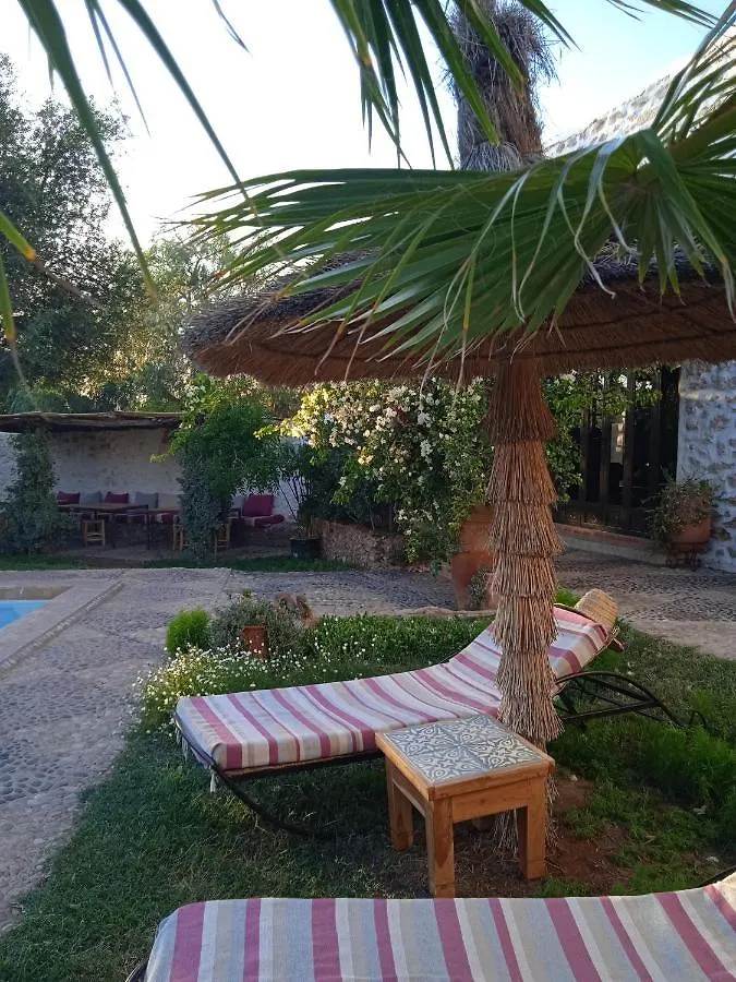 Dar Sanam Essaouira Villa