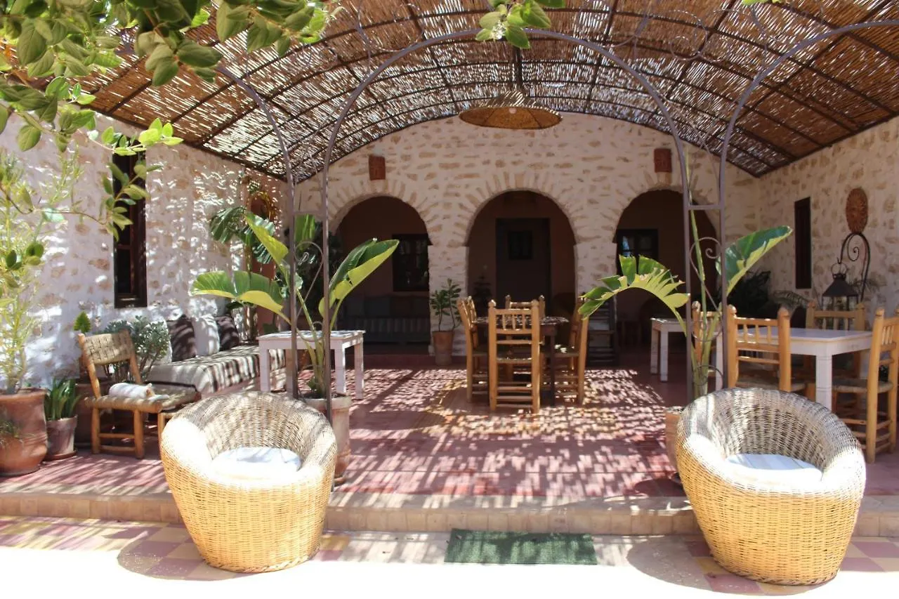 Dar Sanam Essaouira Villa