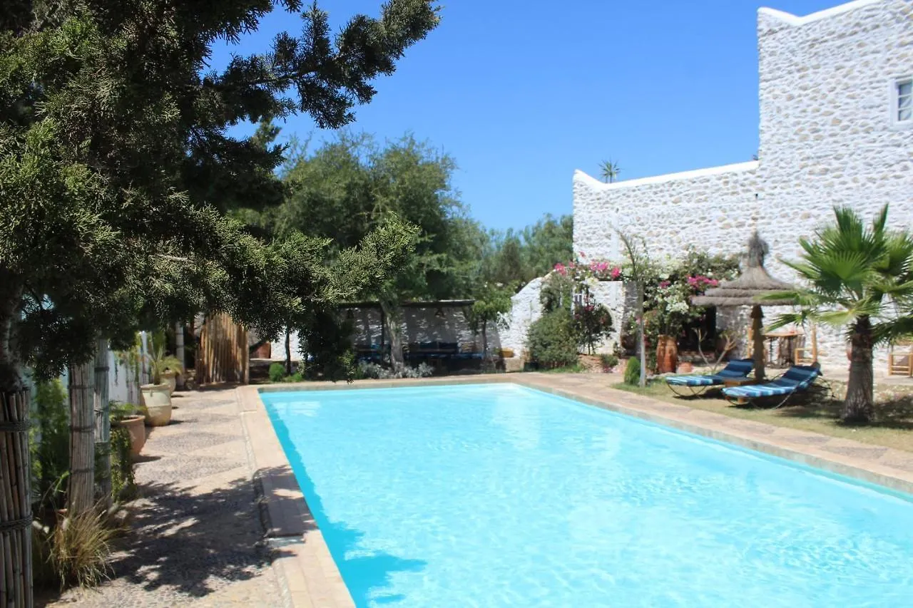 Dar Sanam Essaouira Villa
